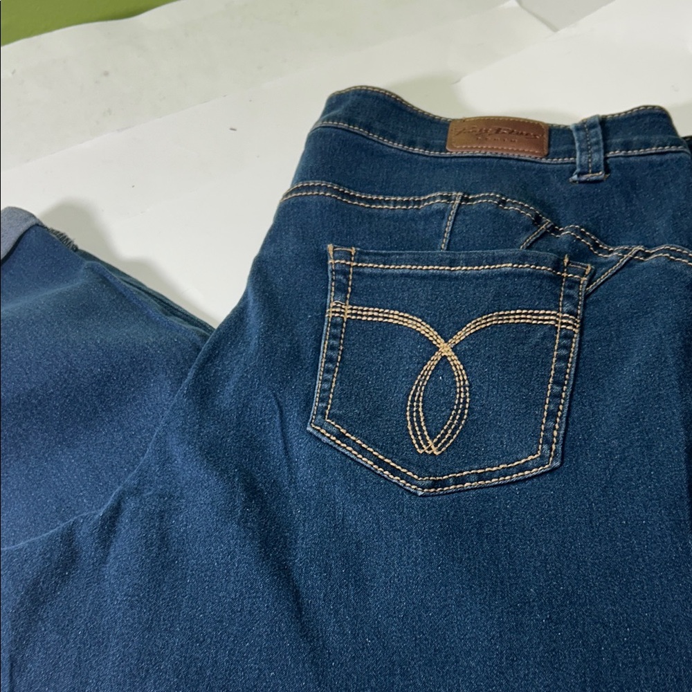 Pepe Jeans Women's Dark Blue Jeggings - Picture 12 of 16